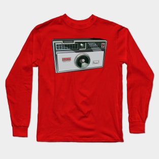 Instamatic Camera Long Sleeve T-Shirt